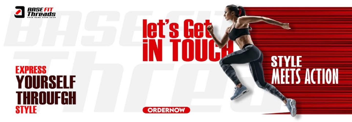 Base Fit Threads cover photo