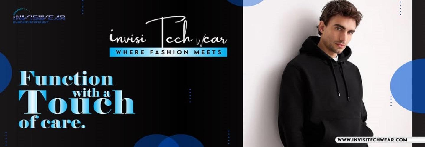 Invisi Tech Wear cover photo