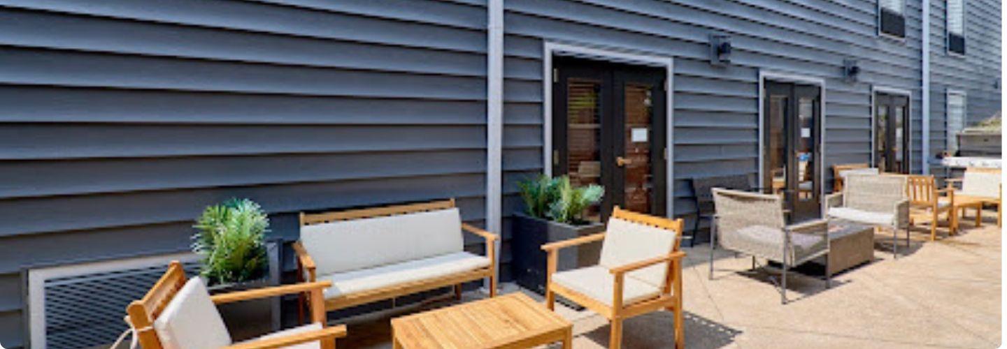 The West End cover photo