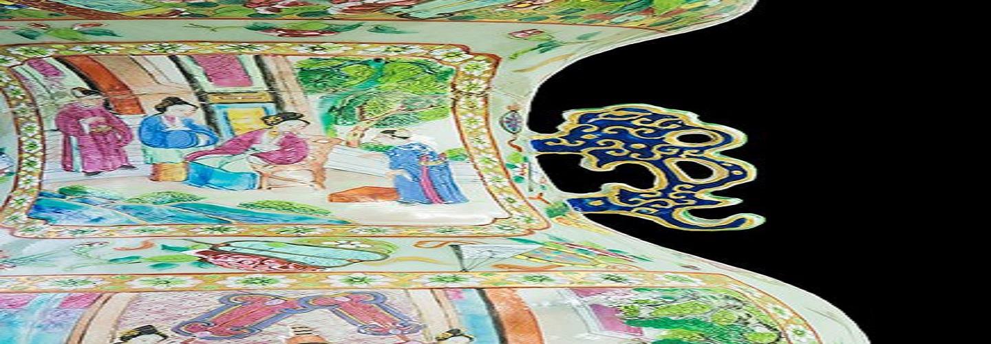 Bradshaw Ceramic Restoration cover photo