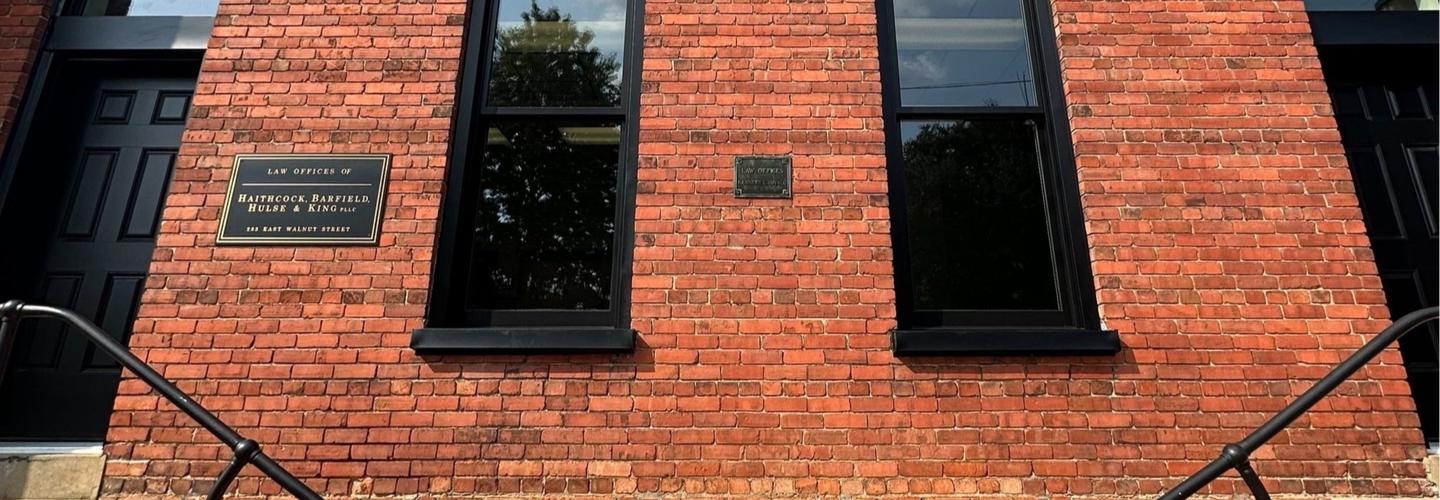 Haithcock, Barfield, Hulse & King, PLLC cover photo