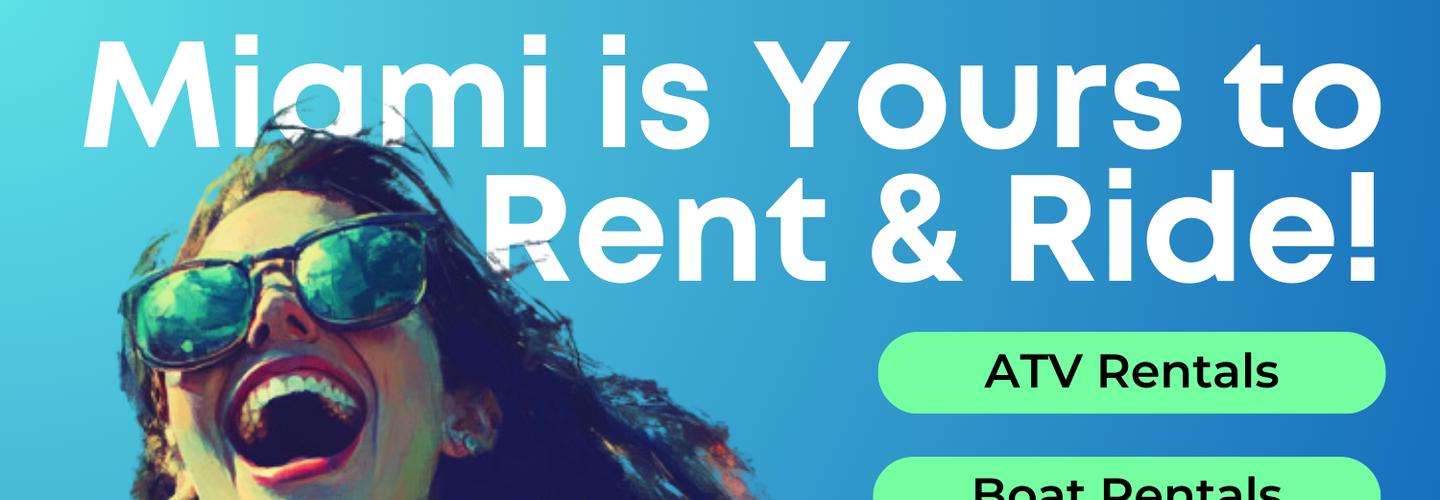 Miami ATV Rentals cover photo