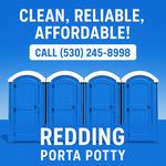Redding Porta Potty - photo 1