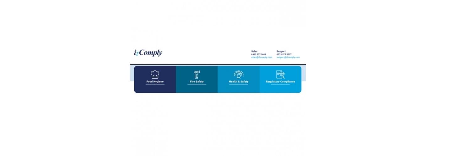 I2comply cover photo