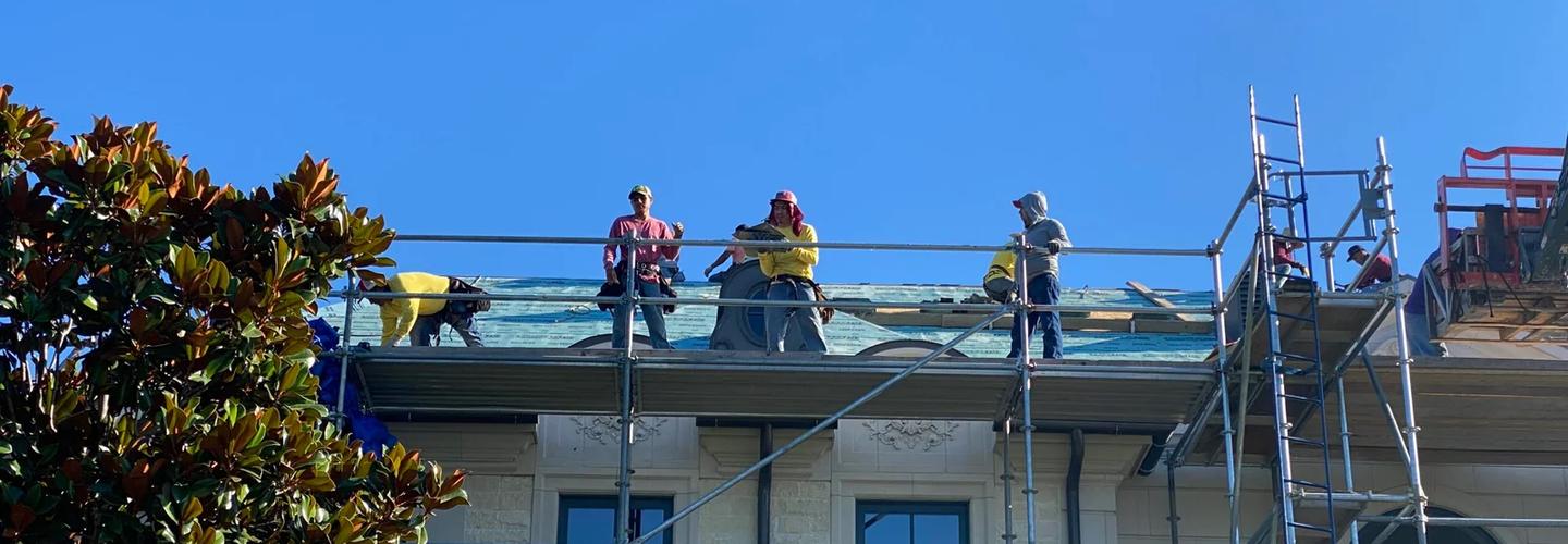 All Done Roofing LLC cover photo