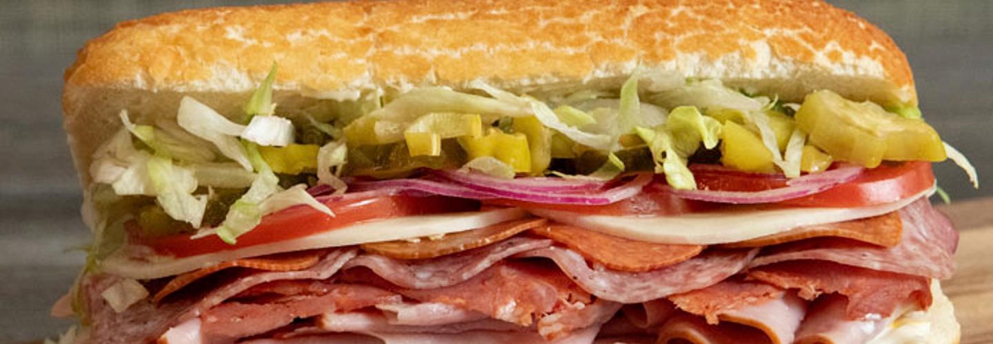 Mr. Pickle's Sandwich Shop - Paso Robles, CA cover photo