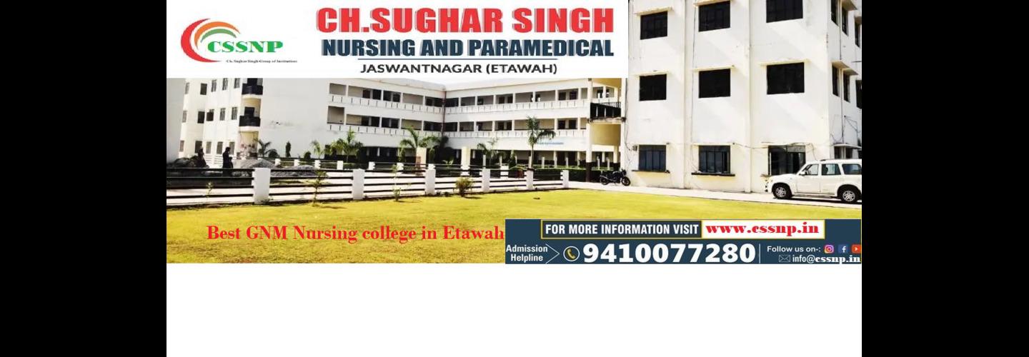 CHAUDHARY SUGHAR SINGH NURSING AND PARAMEDICAL COLLEGE cover photo