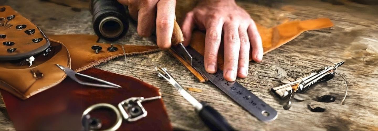 The Leather Impressions cover photo