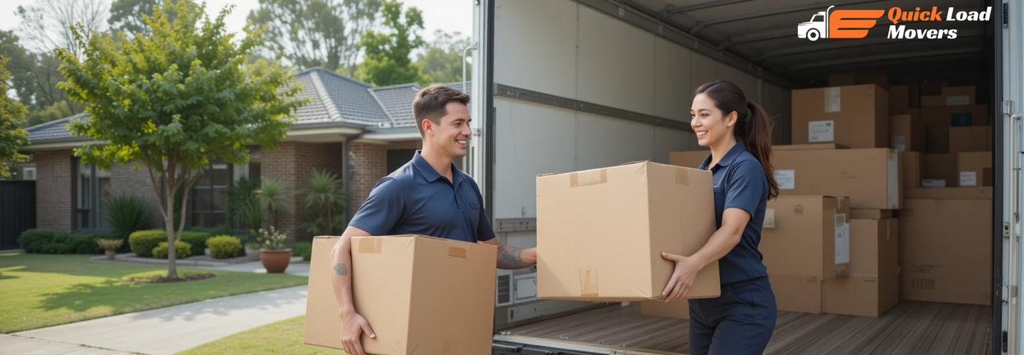 Quick Load Movers - Movers & Removals in Perth