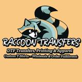 Raccoon Transfers - Printing Services in Round Rock