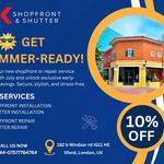 MK Shopfront & Shutters Ltd - photo 3