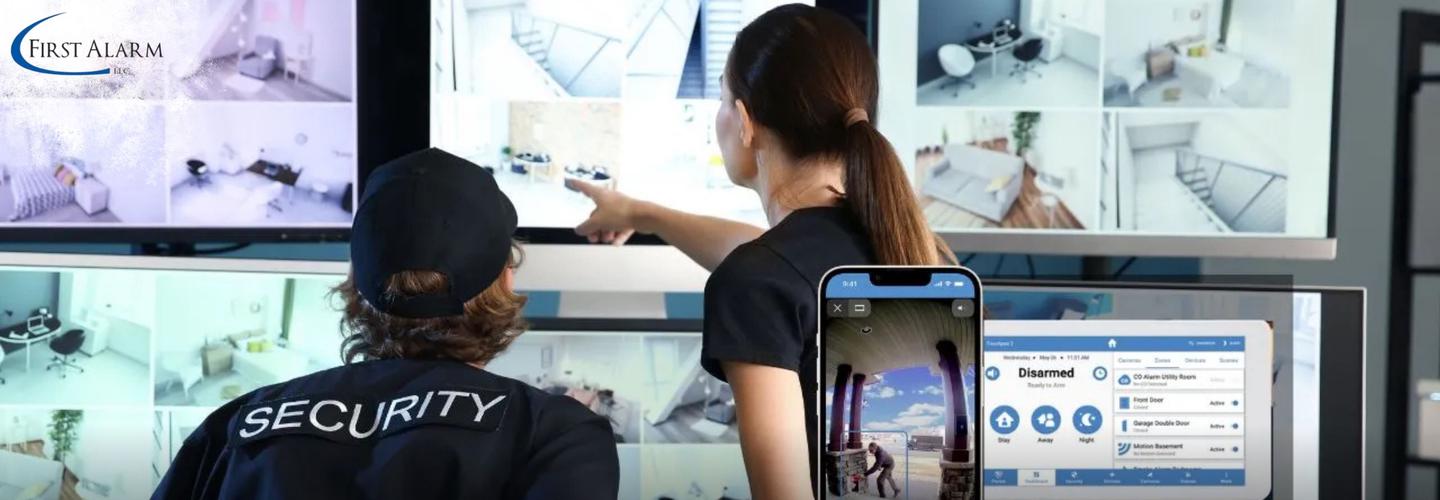 First Alarm LLC cover photo