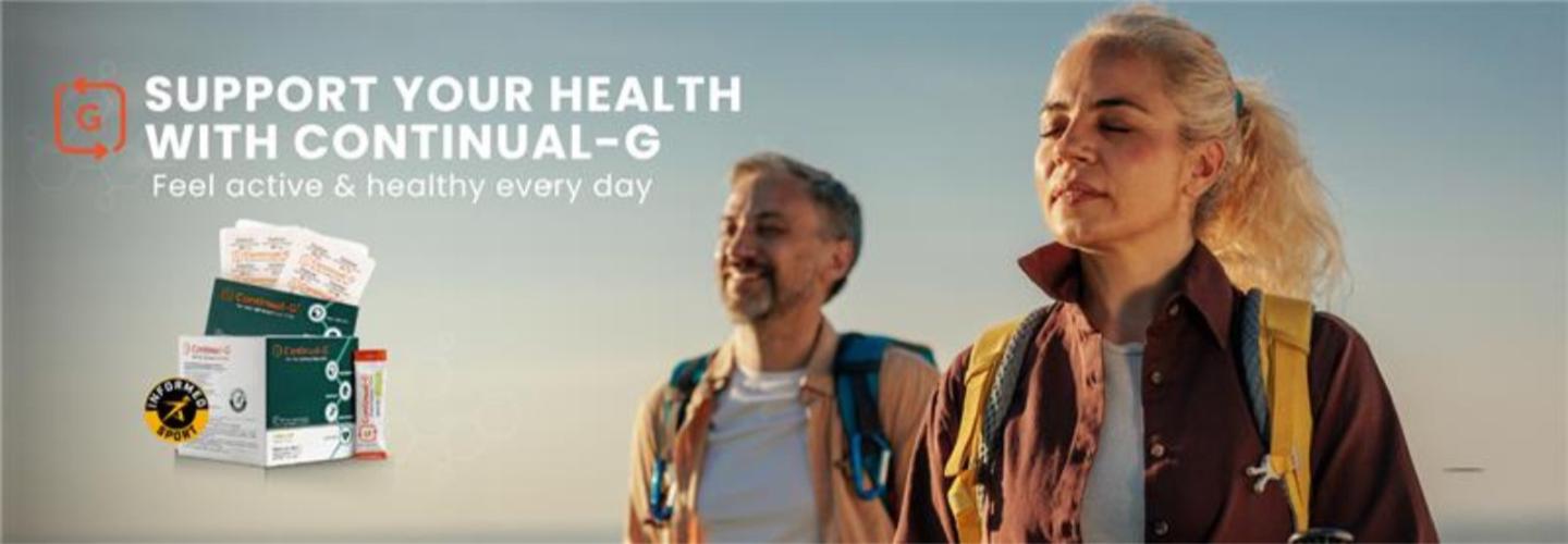 Continual-G cover photo