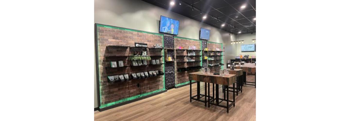 Got Your Six Weed Dispensary Princeton cover photo