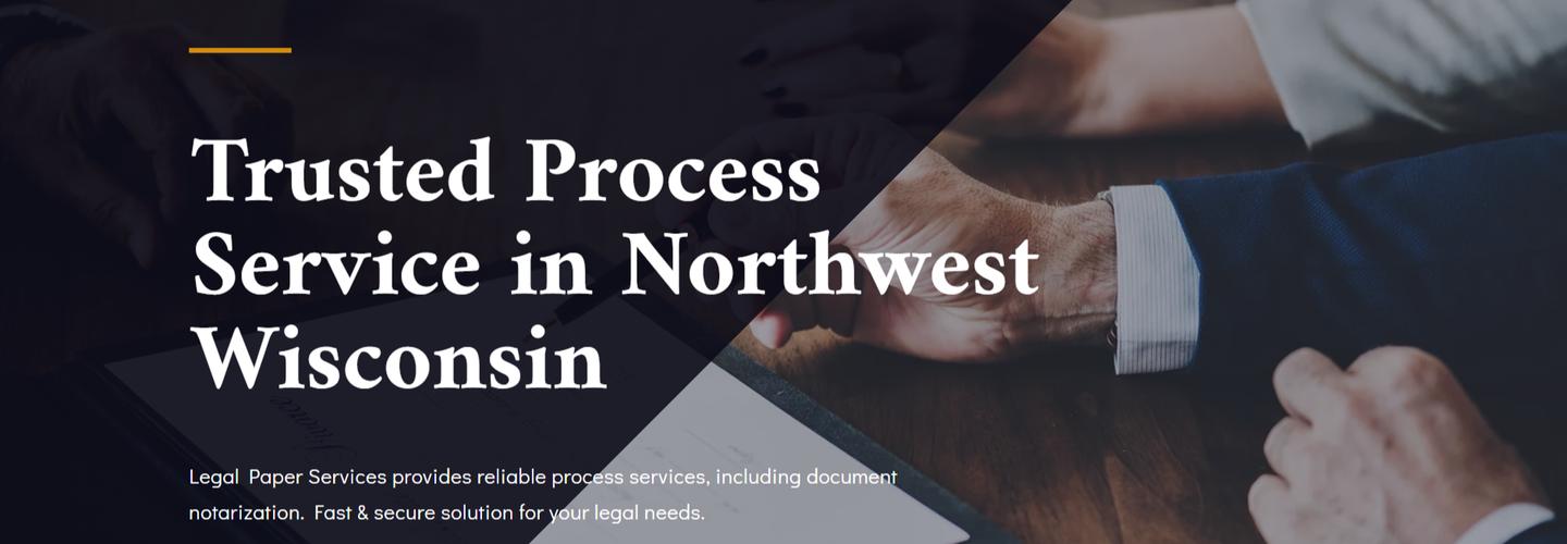 Legal Paper Services cover photo