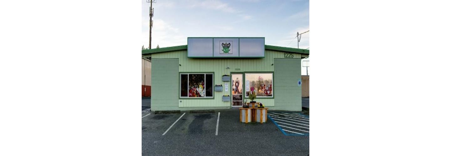 Destination HWY 420 – Recreational & Medical Weed Dispensary Bremerton cover photo