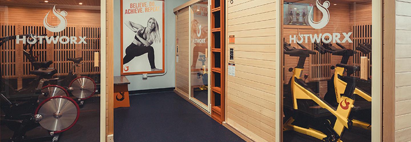 HOTWORX - Corona, CA (The Shops at Dos Lagos) cover photo