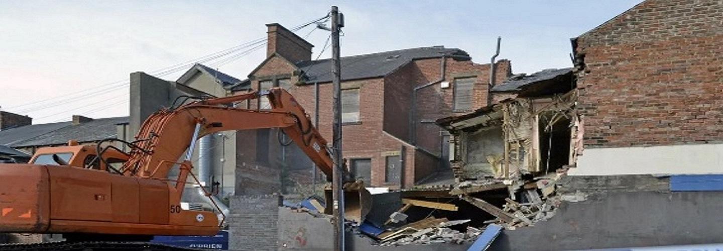 Lee Rich Demolition cover photo