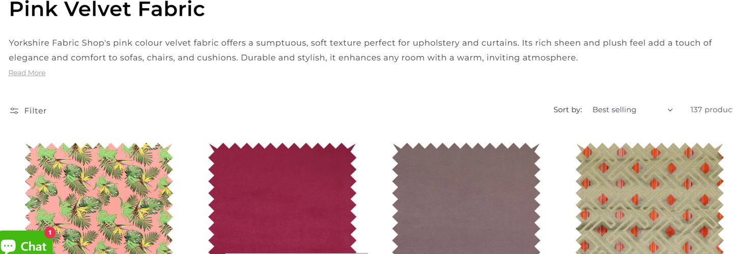 Yorkshire Fabric Shop cover photo