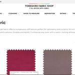 Yorkshire Fabric Shop - photo 1