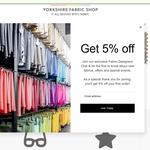 Yorkshire Fabric Shop - photo 2