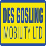 Des Gosling - Shopping in Derby