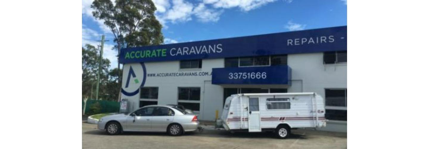 Accurate Caravans cover photo