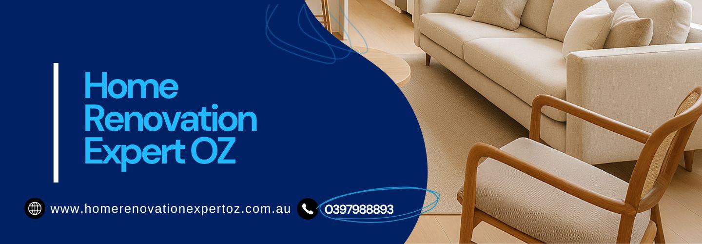 Home Renovation Expert OZ cover photo