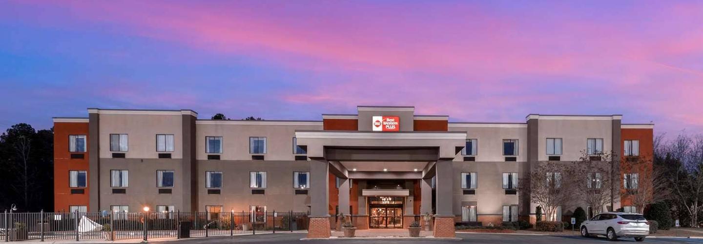 Best Western Plus Gadsden Hotel & Suites cover photo