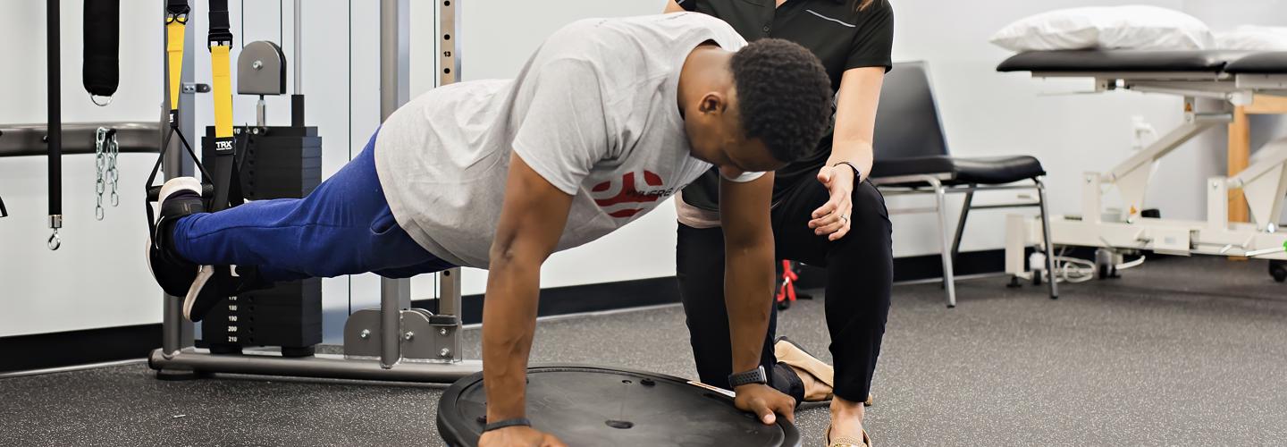 Axes Physical Therapy cover photo