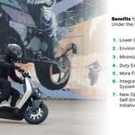 Affordable electric bikes in Pakistan - photo 4