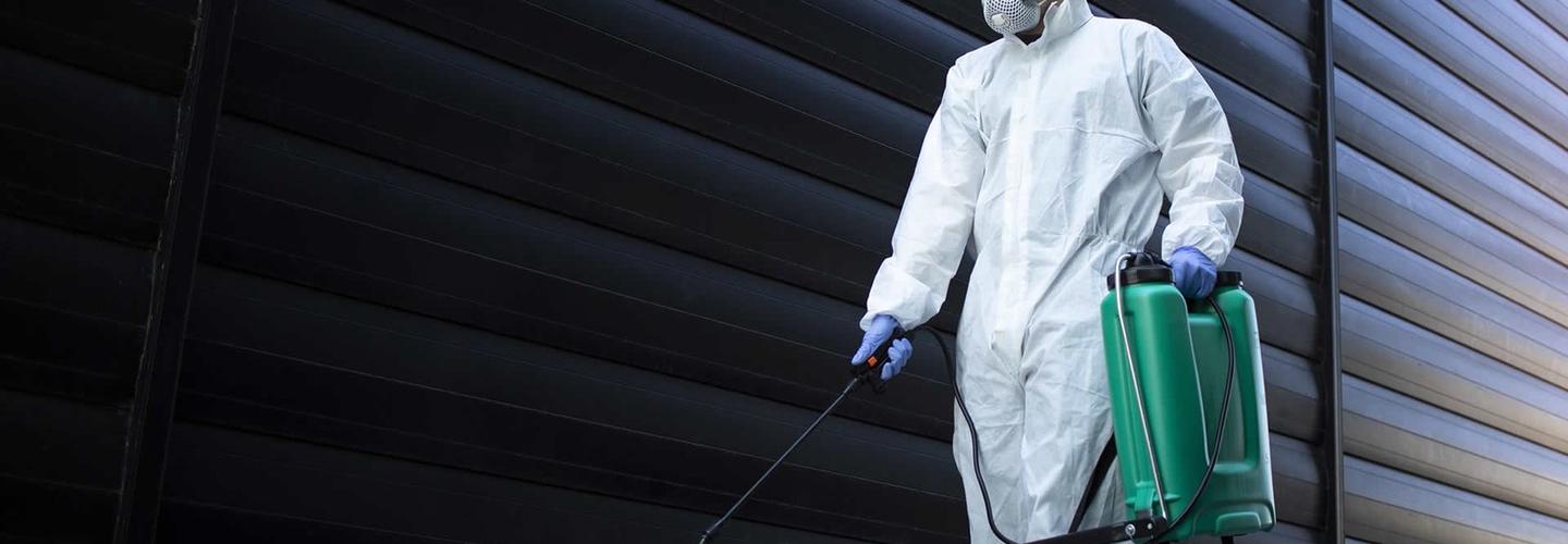 SafeHome Schädlingsbekämpfung cover photo