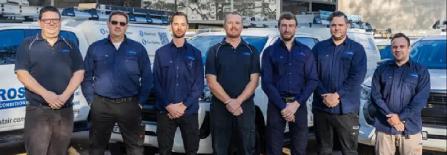 Frost Air Conditioning