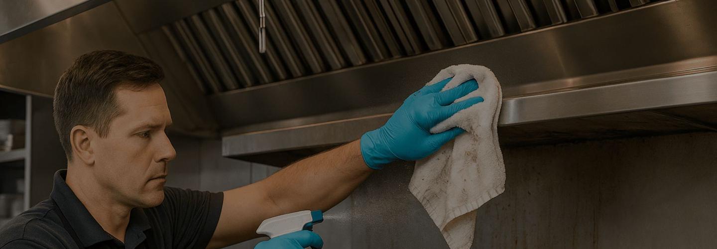 Legend Hood Cleaning & Powerwashing Services cover photo