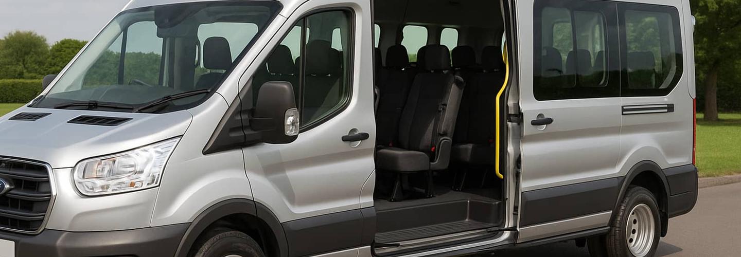 Van Hire Airdrie cover photo