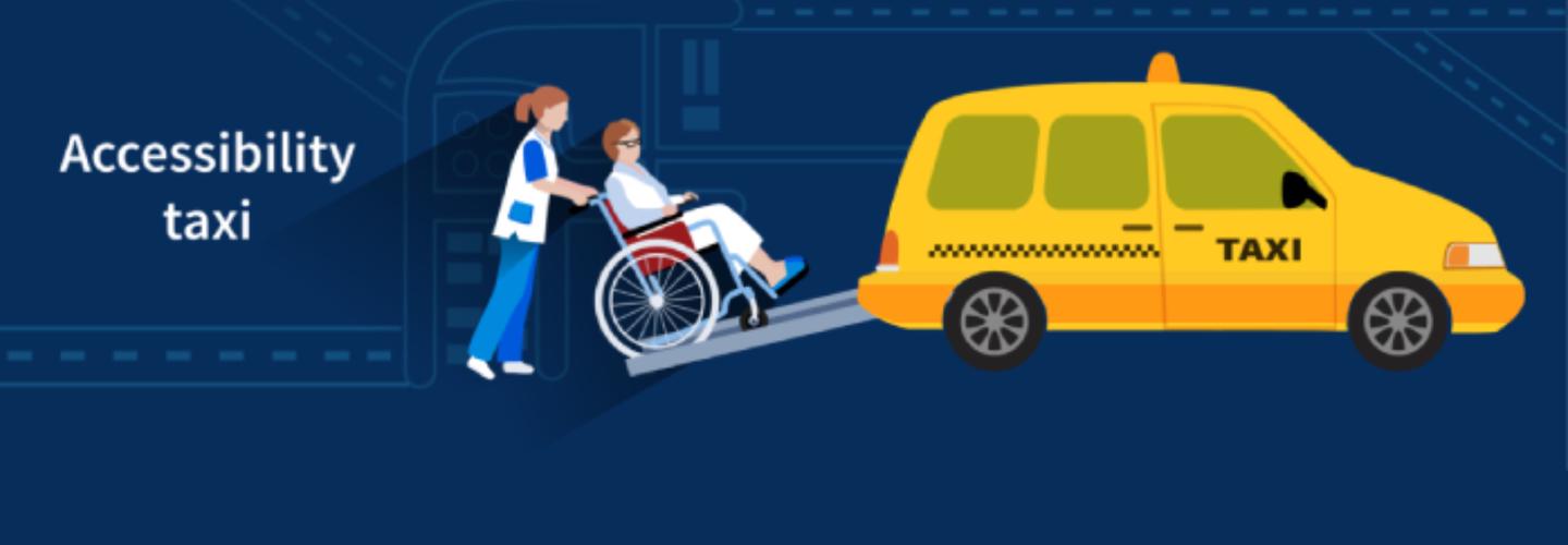 Wheelchair Taxi Melbourne cover photo