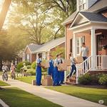 German Town Mover's - photo 1