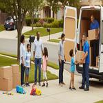 German Town Mover's - photo 2