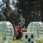 AirballingIE - Premier Nerf Gun Party, Bubble Soccer - photo 2