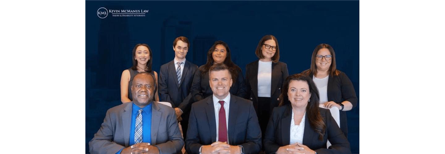 Kevin McManus Law Injury & Disability Attorneys cover photo