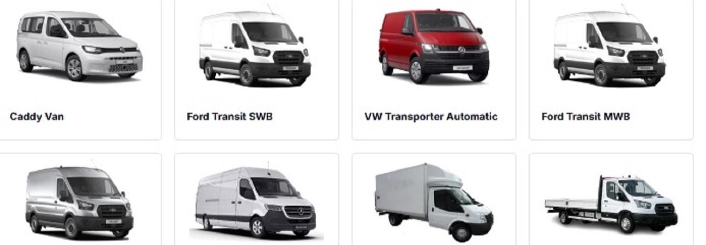 Van Hire Beeston cover photo