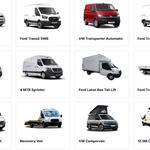 Van Hire Beeston - photo 1