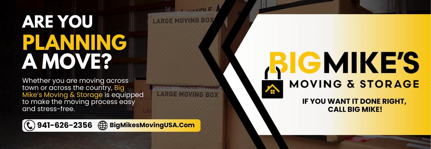 Big Mike’s Moving & Storage cover photo