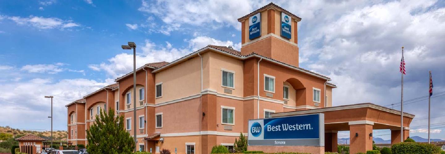 Best Western Sonora Inn & Suites cover photo