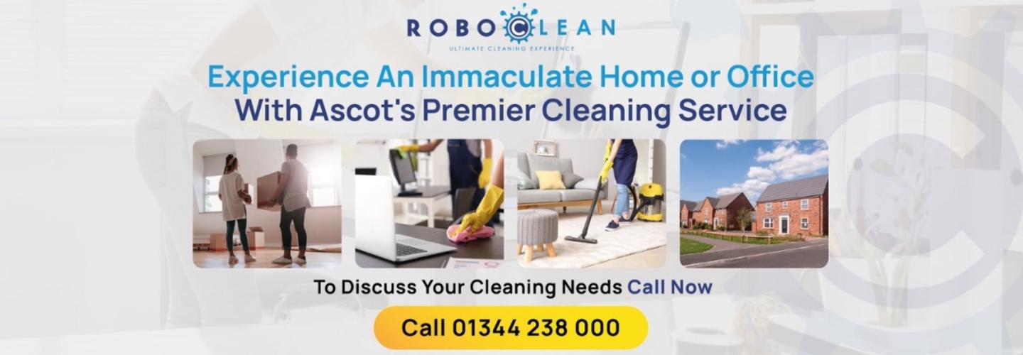 Robocleaning Services Ltd cover photo