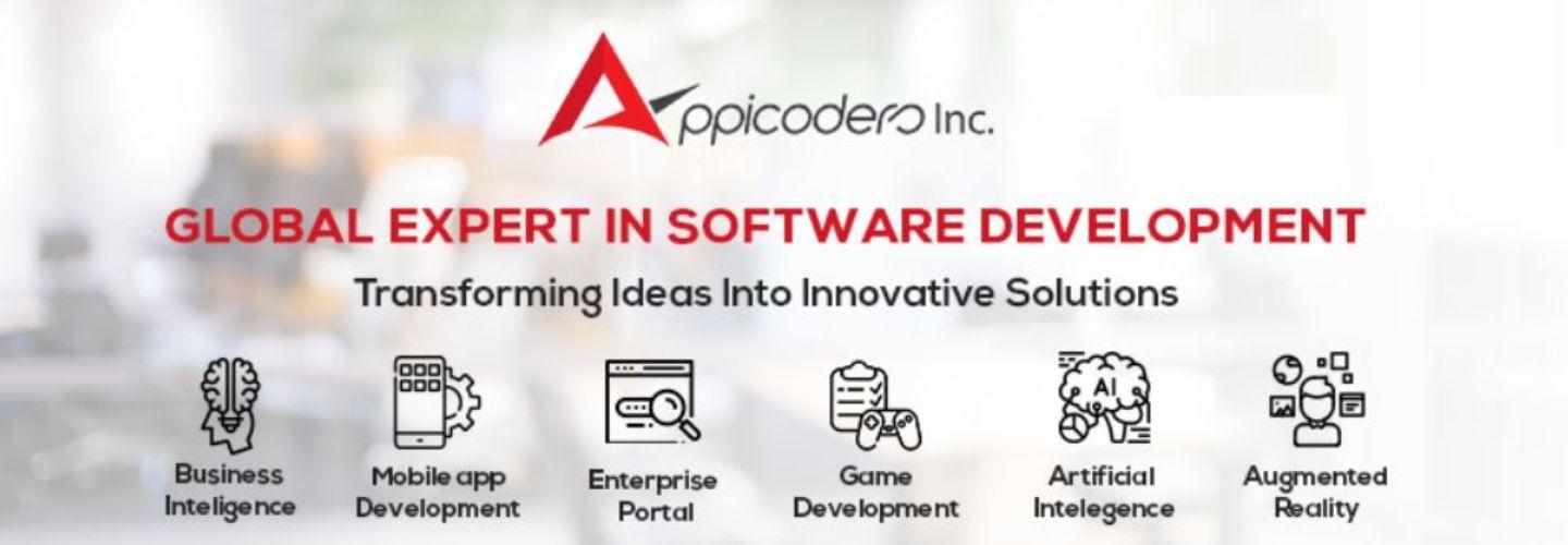 Appicoders Bahrain - Mobile App Development Company cover photo