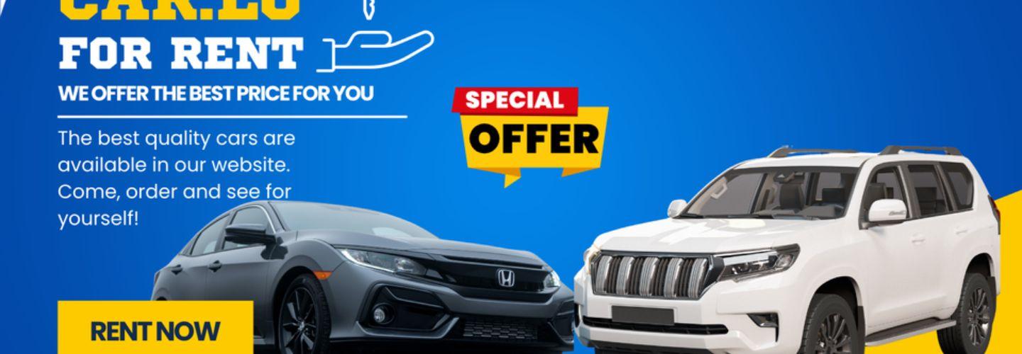 CAR.LO RENTAL cover photo