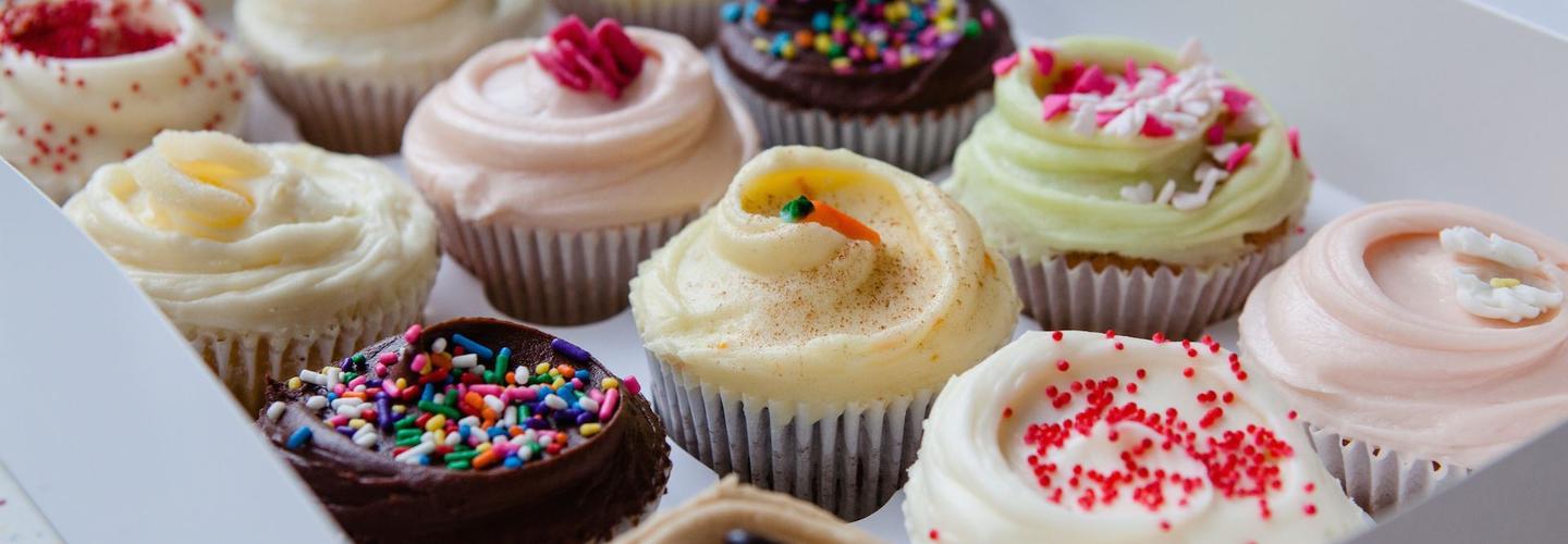 Joyful Sweets cover photo