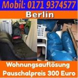 Berlin Wohnungsentrümpelung 400Euro