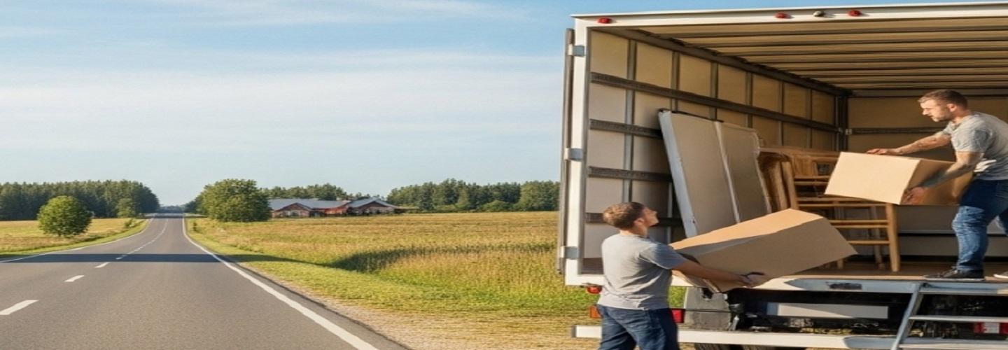 Towson Mover's cover photo